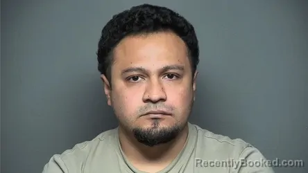 Mugshot of JUAN SORCIA-BLANCO