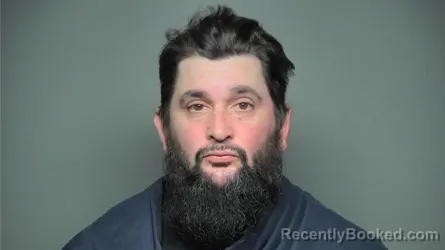 Mugshot of JEREMY DAVID SMITH booked in Chester County, South Carolina on April 4, 2026