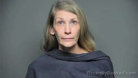 Mugshot of JENNIFER BROOKE SLOAN