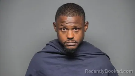 Mugshot of JOSHUA DEION WILKS booked in Chester County, South Carolina on April 21, 2026