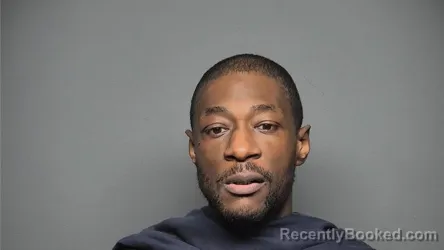 Mugshot of KOREY TAVARIS BAILEY booked in Chester County, South Carolina on April 27, 2026