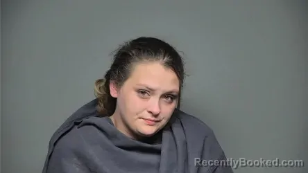 Mugshot of KRISTEN NICOLE CAPPS booked in Chester County, South Carolina on June 11, 2026