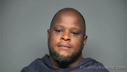 Mugshot of KEITH CALDWELL booked in Chester County, South Carolina on March 30, 2026