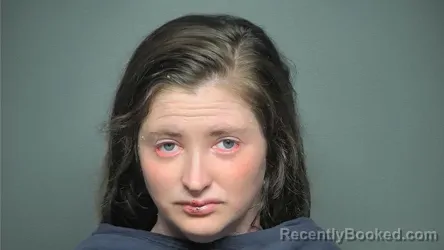 Mugshot of Kimberly Nichole Davis booked in Chester County, South Carolina on August 23, 2026