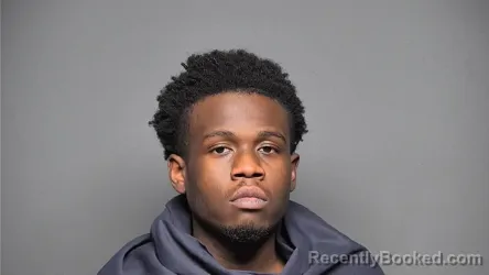 Mugshot of KENNARD FOSTER
