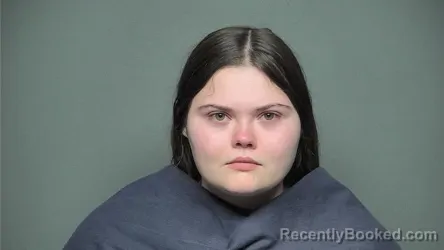 Booking photo from Chester County, South Carolina