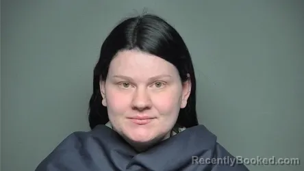 Mugshot of KILEY ELIZABETH HOUGH