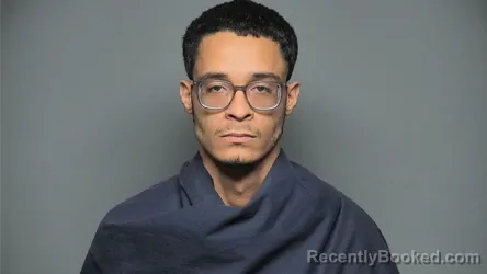 Mugshot of Kobe Jermaine Keller booked in Chester County, South Carolina on September 27, 2026
