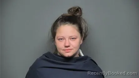 Mugshot of KELLY LYNN PRESSLEY booked in Chester County, South Carolina on April 12, 2026