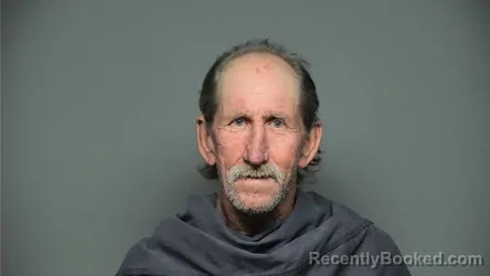 Mugshot of KENNETH LEE RAMSEY booked in Chester County, South Carolina on June 11, 2026