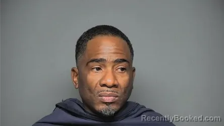 Mugshot of KEVIN LAMAR STRINGFELLOW booked in Chester County, South Carolina on May 2, 2026