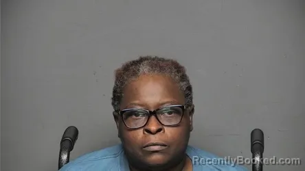 Mugshot of KENYETTA ADRRYLL SIMS booked in Chester County, South Carolina on May 6, 2026