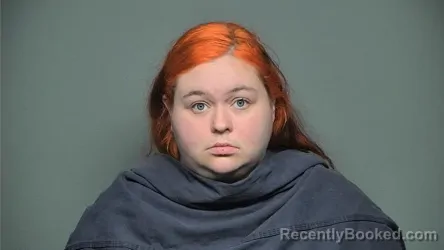 Mugshot of KRISTY LEE WINDSOR booked in Chester County, South Carolina on July 3, 2026