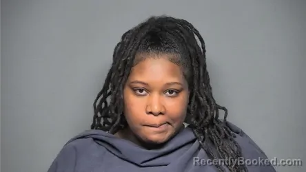 Mugshot of LASHAE MICHELLE COLEMAN booked in Chester County, South Carolina on July 3, 2026