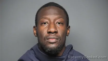 Mugshot of LARRY HALL booked in Chester County, South Carolina on April 24, 2026