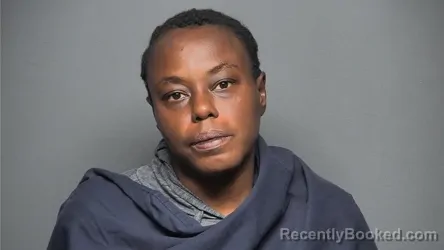 Mugshot of Lakeisha Yvette King booked in Chester County, South Carolina on September 24, 2026