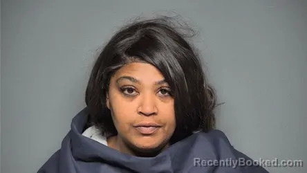 Mugshot of LATOYA SHAUNETTE MCCROREY