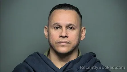 Mugshot of LINAREZ ANIBAL RODRIGUEZ booked in Chester County, South Carolina on May 12, 2026