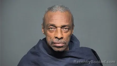 Mugshot of LEE RAYNARD ROBINSON