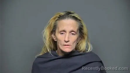 Mugshot of LISA MICHELLE SMITH booked in Chester County, South Carolina on June 12, 2026