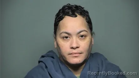 Mugshot of LATOYA PAULETTE WILLIAMS