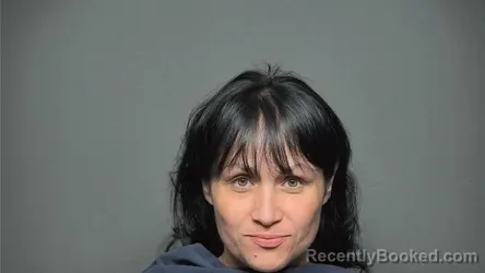 Mugshot of LAURA LEMUS ZAMORA