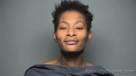 Mugshot of MARKIA ANTWAN ADAMS booked in Chester County, South Carolina on June 14, 2026