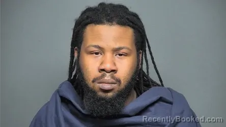 Mugshot of MICIAH JAVONTA BANKS booked in Chester County, South Carolina on April 24, 2026