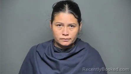 Mugshot of MARIA ISABEL BRIONES LOPEZ booked in Chester County, South Carolina on May 5, 2026