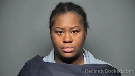 Booking photo from Chester County, South Carolina