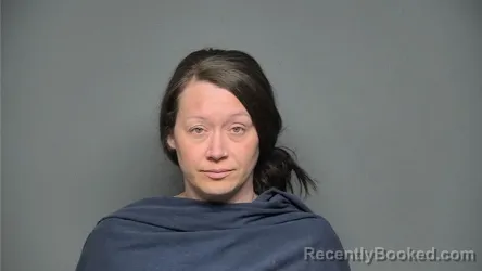 Mugshot of MARLEE BUCHANAN