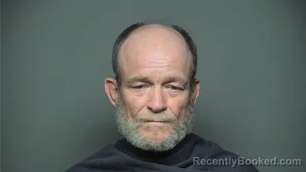 Mugshot of MICHAEL EUGENE BECKHAM booked in Chester County, South Carolina on June 23, 2026