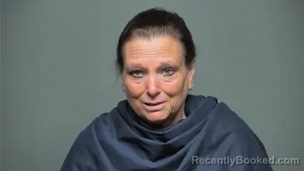 Mugshot of MIRIAM KIMBERLY BROOKHART booked in Chester County, South Carolina on April 2, 2026