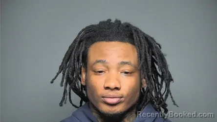 Mugshot of MICHA TYQUAN CASON booked in Chester County, South Carolina on April 11, 2026