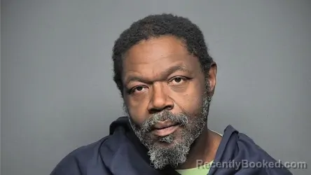 Mugshot of MARQUES SENTELL CARTER booked in Chester County, South Carolina on April 8, 2026