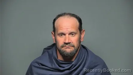 Mugshot of MATTHEW ALAN COSTEBADER booked in Chester County, South Carolina on April 24, 2026
