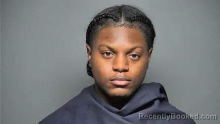 Mugshot of MIGUEL SHABAEV DAVIS