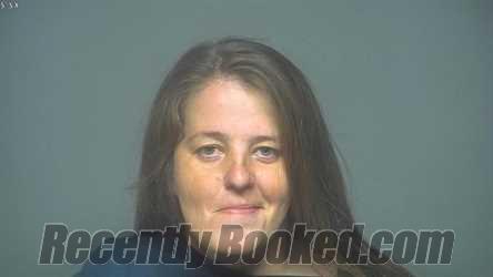 Booking photo from Chester County, South Carolina