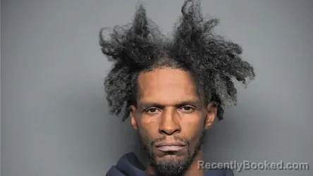 Mugshot of MAURICE DAMONE DOUGLAS booked in Chester County, South Carolina on March 31, 2026