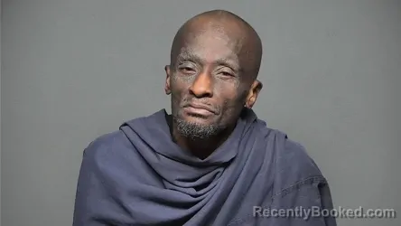 Mugshot of MICHAEL DEGRAFFENREID