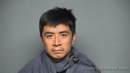 Mugshot of MIGUEL ANGEL FERNANDEZ-MORALES booked in Chester County, South Carolina on June 9, 2026