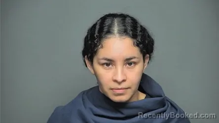 Mugshot of MAYRA ESTELA FLORES VALENZUELA booked in Chester County, South Carolina on May 16, 2026
