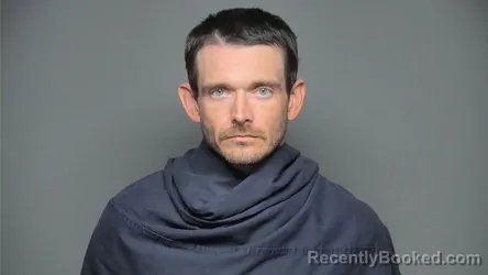 Mugshot of Michael Scott Griffin booked in Chester County, South Carolina on September 25, 2026