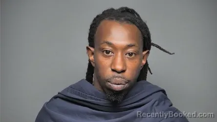 Mugshot of MONTRICE LAMONT HINTON booked in Chester County, South Carolina on April 11, 2026