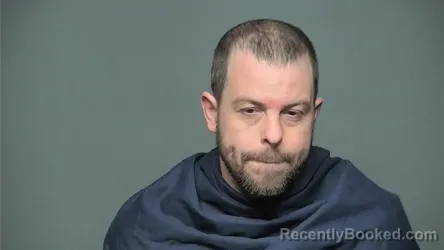 Mugshot of MICHAEL GLENN KNIGHT booked in Chester County, South Carolina on April 2, 2026