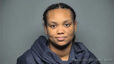 Mugshot of MAKAYLA MARIE MARRERO