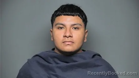 Mugshot of MAURICIO REYES RODRIGUEZ booked in Chester County, South Carolina on May 8, 2026