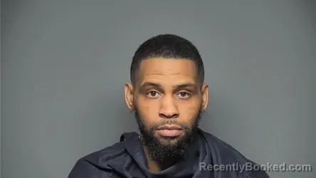 Mugshot of MELVIN DEON STEWART booked in Chester County, South Carolina on June 2, 2026