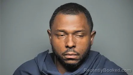 Mugshot of MICHAEL JEREMY SANDERS booked in Chester County, South Carolina on May 18, 2026