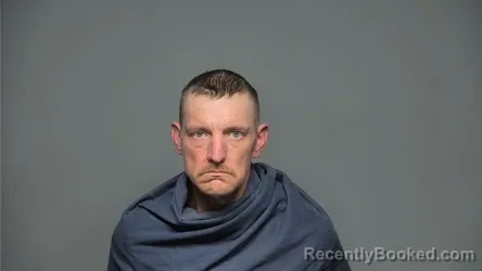 Mugshot of MITCHELL BURTON THORMAN